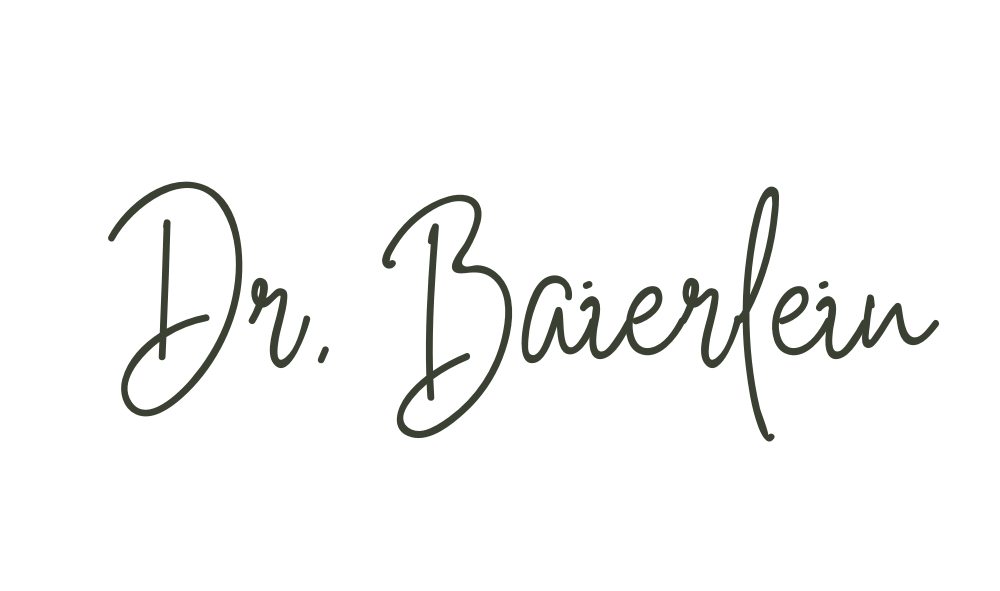 Dr. Sina Baierlein